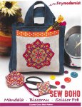 (image for) Sew Boho Mandala Set